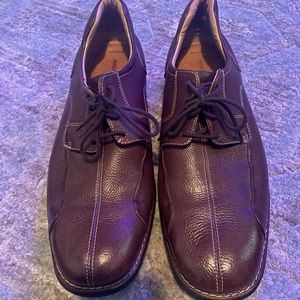 Men’s Leather Dress Shoes (Johnston & Murphy) Size 15 W